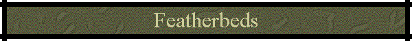Featherbeds